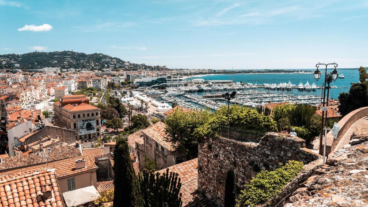 Appartement Hyper Centre - Plages Et Palais 5min A Pied